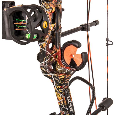 bear archery cruzer g2 ready to hunt compound bow